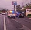Un fatal accidente en la carretera Guadalajara-Colima dejó una persona sin vida a metros de un puente peatonal en Tlajomulco. Hay caos vial. Detalles.