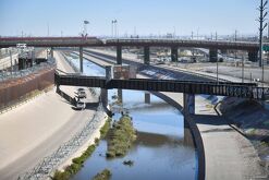 El aumento del caudal del Río Bravo mantiene vigilancia en Piedras Negras y activa medidas preventivas para evitar riesgos.