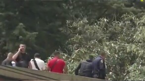 Balacera en San Miguel Topilejo