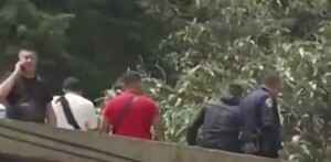 Balacera en San Miguel Topilejo