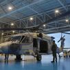 Helicóptero Back Hawk para proteger a Nuevo León
