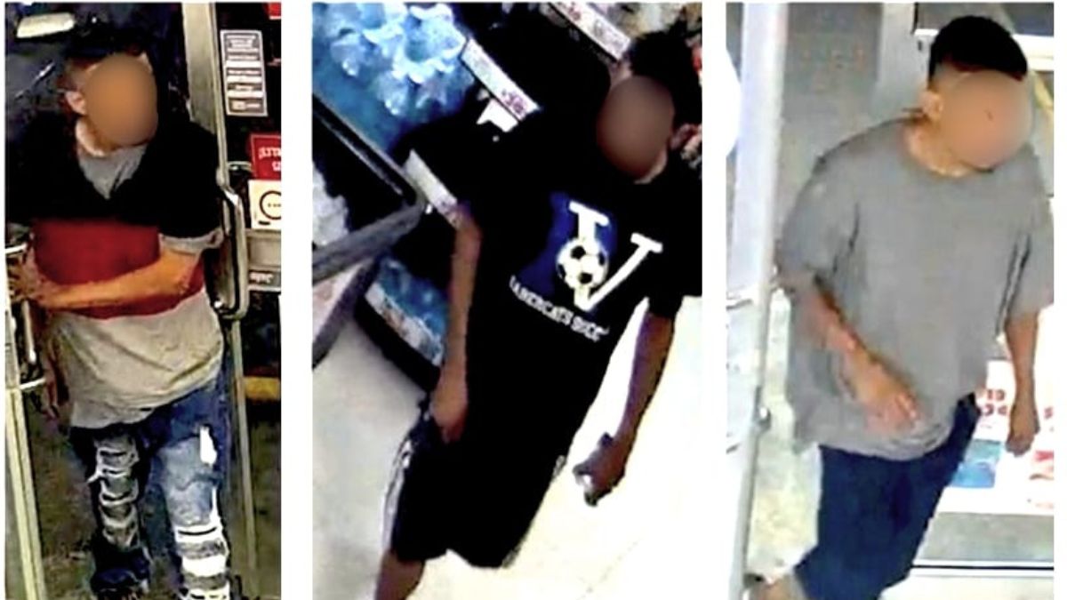 Policías de Guadalupe detuvieron a un hombre investigado por al menos cuatro robos a tiendas de conveniencia en Guadalupe y Monterrey.