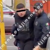 Detienen a Zaid 'N' y Axel 'N', integrantes de 'Los UJ-40', en Tepito.