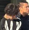 Una foto del joven detenido