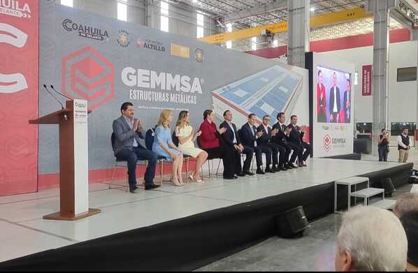 La decisión de instalar la nueva planta en Saltillo obedece a que la capital del estado presenta los mejores indicadores en temas de seguridad y competitividad.