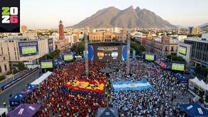 Final Mundial 2026 partido España contra Argentina Monterrey