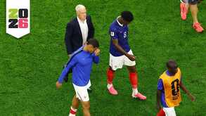 Francia perdió ante España en la Semifinal del Mundial 2026 / Reuters