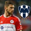 Hugo Cuypers jugando un partido de la MLS con el Chicago Fire.