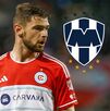 Hugo Cuypers jugando un partido de la MLS con el Chicago Fire.