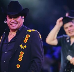 Julión Álvarez y Alfredo Olivas confirmaron el regreso de su gira 