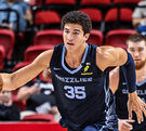 Karim López quiere destacar en la nueva temporada de la NBA Summer League