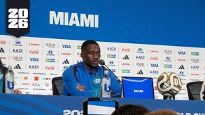 El jugador de Francia dio declaraciones previo al penúltimo partido del Mundial.