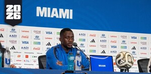 El jugador de Francia dio declaraciones previo al penúltimo partido del Mundial.