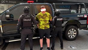Con drones y un C2 Cybertruck, la Policía de Jalisco capturó en Tlajomulco a un peligroso prófugo buscado por EE.UU. desde hace casi 30 años. Así cayó.