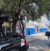 Operativo poliaco por presunta venta de droga en Monterrey
