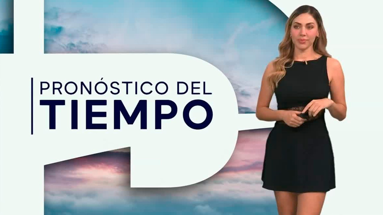 Jessica de Luna nos da el pronóstico del tiempo en el Bajío para este fin de semana.