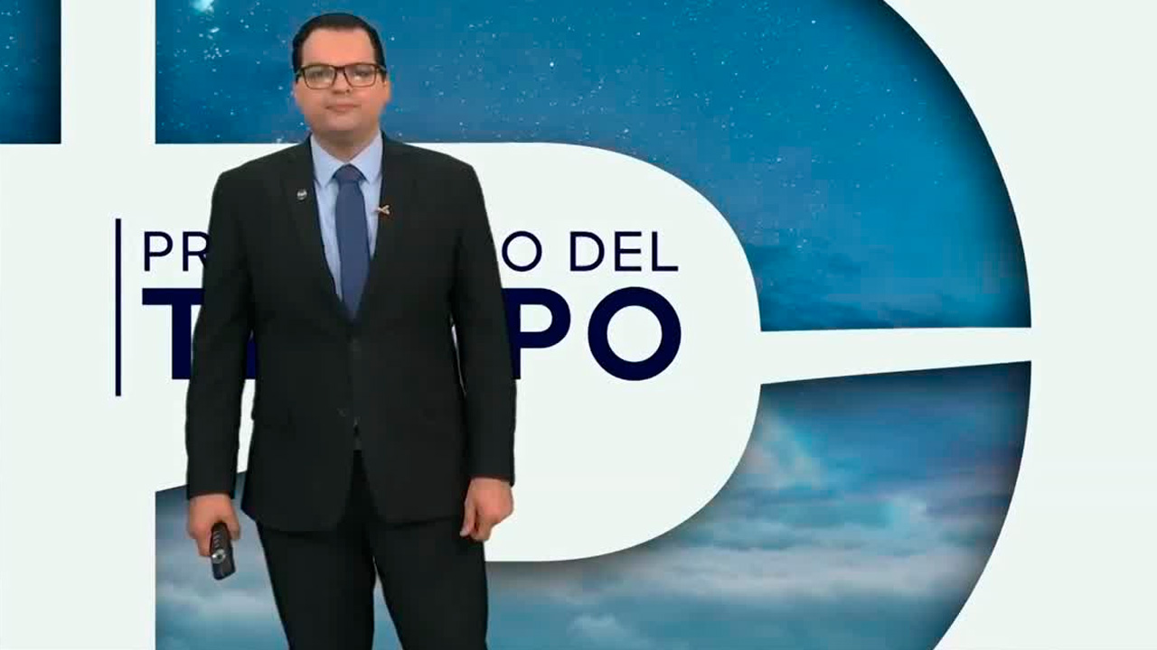 Nelson Valdez nos da el pronóstico del tiempo en CdMx para este fin de semana.