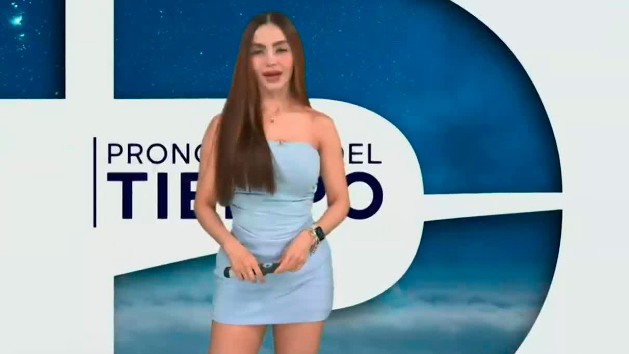 Emily Quiñones nos da el pronóstico del tiempo en Saltillo para este fin de semana.