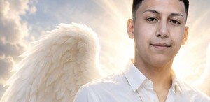 Benjamín Peñol, motociclista de 26 años fallecido en Torreón.