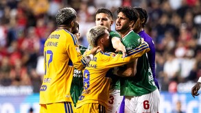Declaraciones de Guido Pizarro sobre la expulsión de Rodrigo Aguirre.