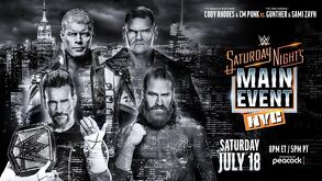 Saturday Night's Main Event: cartelera y dónde ver
