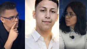 Milagros Delgadillo, pareja sentimental de Benjamín Peñol, rompió el silencio en Telediario Matutino.