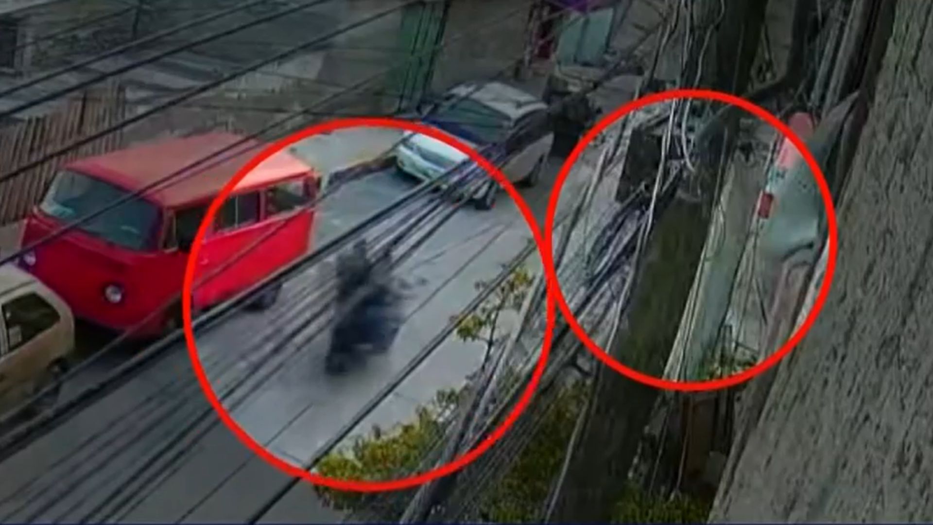 Asalto armado en Chimalhuacán deja 1 fallecido y 4 lesionados. Vecino murió al intentar ayudar a víctimas de robo.