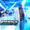 Trick Williams saliendo en un evento de WWE SmackDown.