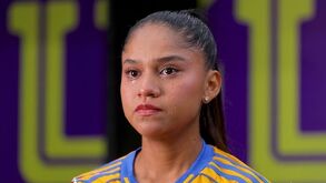Pollo, como era conocida, anuncia su salida del equipo
