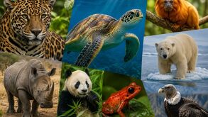 El Departamento del Interior de Estados Unidos eliminó la protección automática para especies amenazadas, modificando la aplicación de la Ley de Especies.
