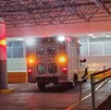 Hospital donde atienden a una mujer que fue agredida y mutilada por su propio hijo en Torreón.
