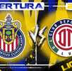 Escudo de Chivas y Toluca