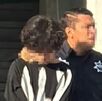 Una foto del joven detenido