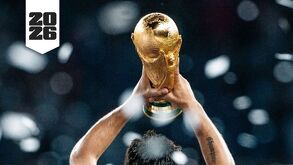 El diseño actual del trofeo del Mundial fue entregado en el 1974 / Cortesía: FIFA