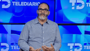 El doctor Adrián Camacho ofrece recomendaciones antes casos de Cyclospora.