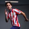 Conoce a Jordan Carrillo, el nuevo y flamante delantero que llega a Chivas para el Apertura 2026.