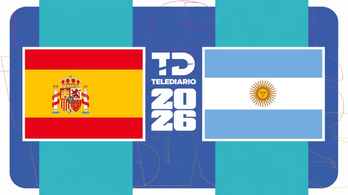 España y Argentina se enfrentan en la Final del Mundial 2026.