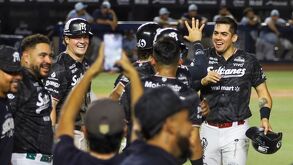 Juego 2 de la Serie LMB