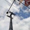 Un hombre escaló una torre de soporte del Cablebús CdMx, lo que provocó la suspensión temporal de la Línea 1.