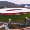 Una imagen del Estadio Akron