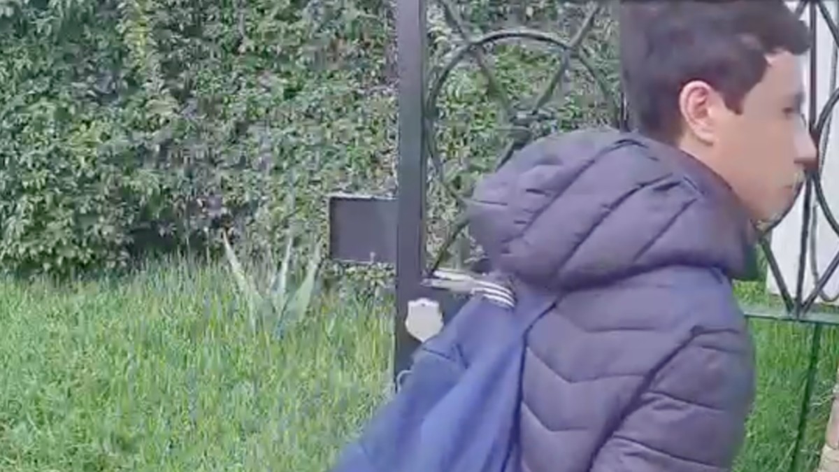 Jeremi Alejandro Villegas, de 14 años, desapareció en Hacienda Real, Tonalá.