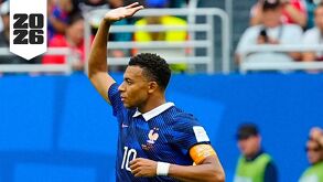 Mbappé es el máximo goleador en la historia de los Mundiales.