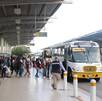 león es una de la ciudades en la cual se trasladan más usuarios por medio del transporte público a pesar de que este 2026 bajó la afluencia de usuarios.
