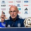 El técnico de la roja dio una rueda de prensa previo a la Final del Mundial 2026