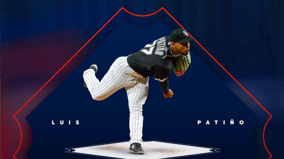 Luis Patiño tiene cuatro temporadas de experiencia en las Grandes Ligas / @SultanesOficial