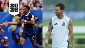 Tras el doblete de Kylian Mbappé en el partido por el tercer lugar, te contamos qué necesita Lionel Messi en la final para ganar la Bota de Oro del Mundial 2026