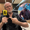 El actor Michael Rooker ya está en Monterrey para La Conve. Recordó su papel como 'Yondu' en Guardianes de la Galaxia y adelantó detalles de su nueva serie.