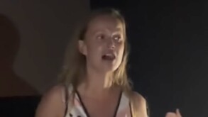 Mujer en cine