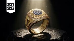 El Mundial 2026 tendrá como premio el trofeo de campeón, la medalla y ahora el anillo / FIFA.com