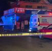 Un motociclista de 27 años murió tras chocar contra un automóvil en la colonia Lázaro Cárdenas, en Monterrey; el conductor involucrado escapó.